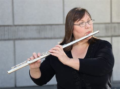 Michelle Caimotto Flutist