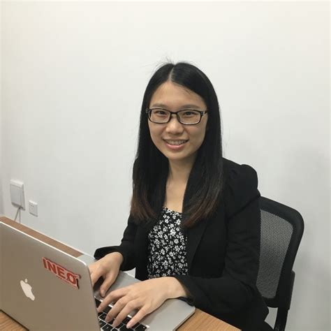 Michelle Emily Linkedin Guangzhou