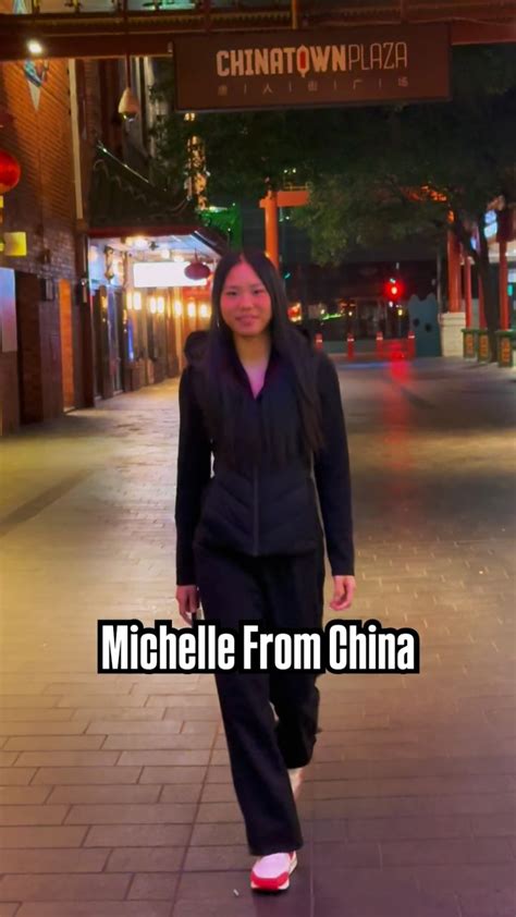 Michelle From China Onlyfans Leak