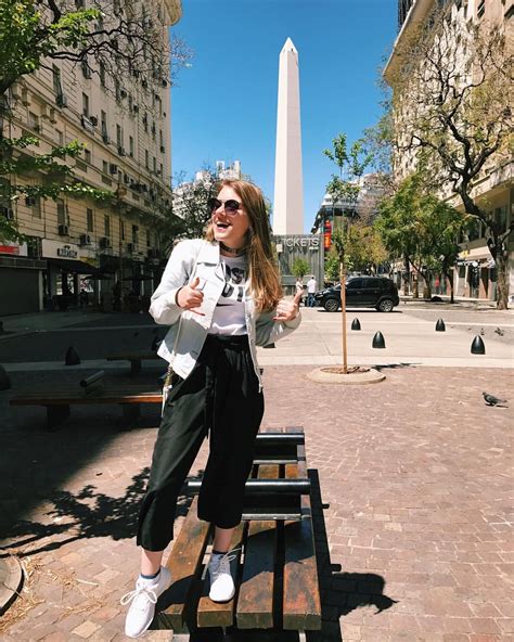 Michelle Harris Instagram Buenos Aires