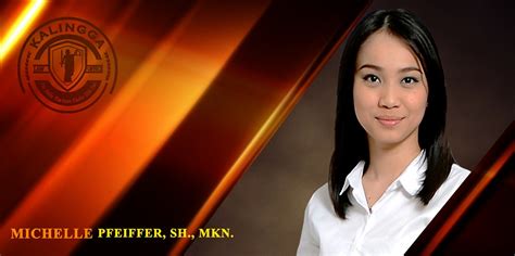 Michelle Harris Messenger Semarang