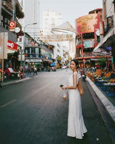Michelle Joan Instagram Ho Chi Minh City