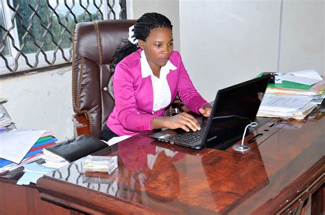 Michelle Lewis Messenger Kampala
