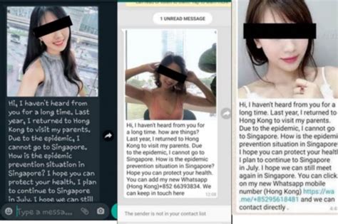 Michelle Morales Whats App Hong Kong