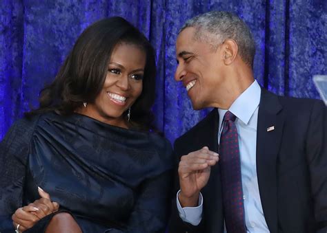 Michelle Obama: 'We’ve been married for 30 years,' and 20 of them were 'great'