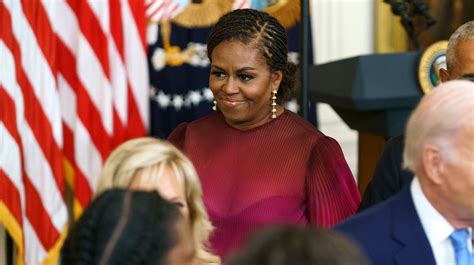 Michelle Obama says being 'othered' made her want to be 'the best first lady'