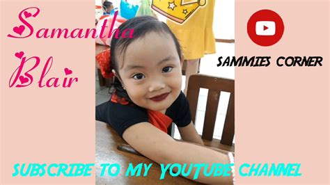 Michelle Samantha Tik Tok Yanan