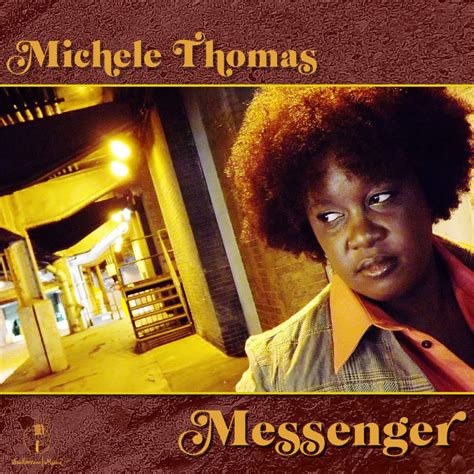Michelle Thomas Messenger Vancouver