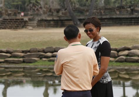 Michelle William Photo Phnom Penh