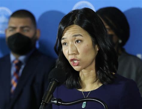 Michelle Wu, Boston Police push for a safe summer
