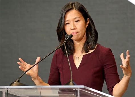 Michelle Wu blames ‘racial bias’ for Claudine Gay’s downfall as Harvard president: ‘I’m just really saddened’