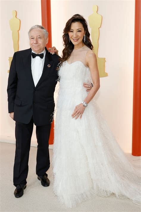 Michelle Yeoh’s Partner Jean Todt: Everything About Their ... - MSN