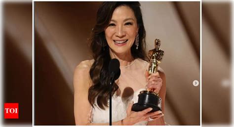 Michelle Yeoh seeks new challenges after Oscar win