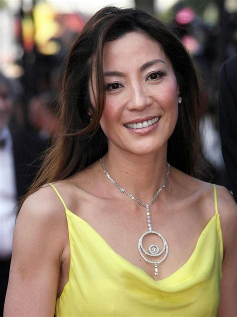 Michelle Yeoh. 