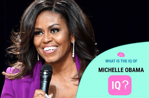 Michelle obama's iq. Things To Know About Michelle obama's iq. 