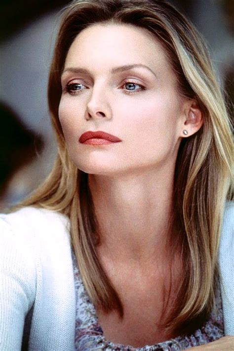 7.3k Views. Michelle Pfeiffer is an award-winning actress and producer. She is known for accepting the challenging roles throughout her career. She started her professional career as a supermarket checker at Vons, and …