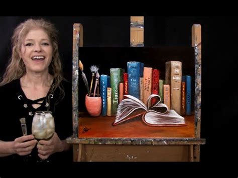 Michelle the painter sip and paint. VIDEO DESCRIPTIONThis painting tutorial will take you through easy to follow, step-by-step instructions on how to paint this delicate floral image of "Lily a... 