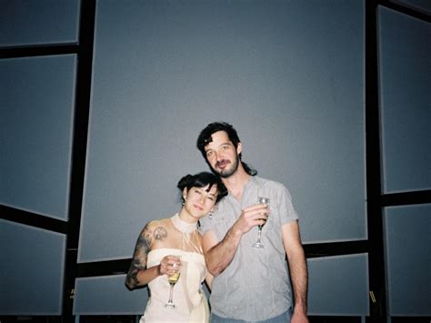 Michelle zauner wedding. Michelle Zauner fronts the rock band Japanese Breakfast – up for best new artist at Sunday’s Grammys – and is writing the screenplay for “Crying in H Mart,” based on her bestselling memoir. 