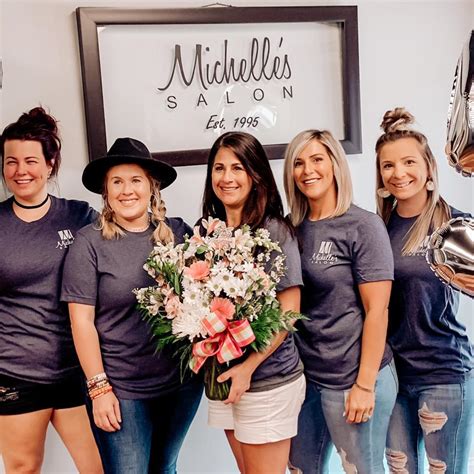 Michelles Salon & Spa at Five Seasons in the city Canandaigua