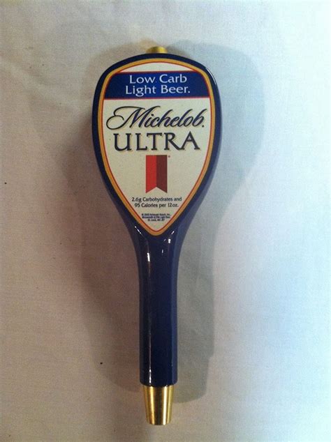 Michelob ULTRA Tap Handle – Shop Beer Gear