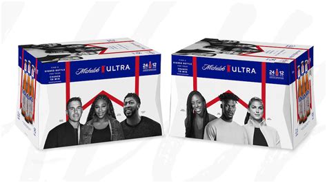 Michelob Ultra Introduces Limited Edition Pack