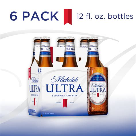 Michelob ultra abv. Michelob Ultra. This pack contains 12x330ml bottles of Michelob Ultra Premium Light Lager Beer, 3.5% ABV, 73 kcal. Michelob ULTRA is the superior American Light Beer designed for people who understand its only worth it if you enjoy it. It has 73 calories per 330ml bottle which is 72% fewer calories than leading white wines, and 45% … 