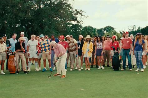 Michelob ultra commercial caddyshack. Booze News. Here’s the First Look at Michelob ULTRA’s Caddyshack-Inspired Super Bowl Commercial. words: Nicolette Baker. photography: Michelob ULTRA. updated: February 1, 2023.... 