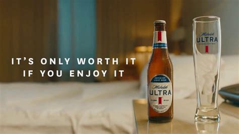 Michelob ULTRA Commercial Michelob Pure Gold - 6 for 6-Pack spot commercial 2023 VIDEO Michelob ULTRA Michelob Pure Gold - 6 for 6-Pack TV commercial 2020 • Less than one percent of America's farmland is organic, but Michelob ULTRA proposes that the transition can be made easier by doing one thing: drinking beer.. 