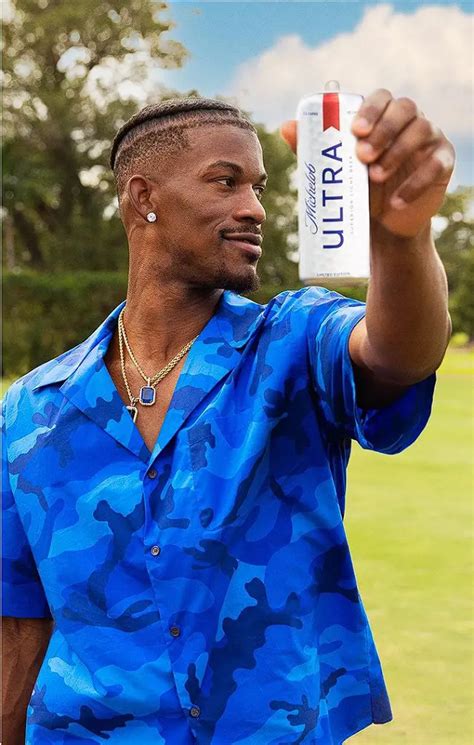 Michelob Ultra's 2021 spot features some of the most successful athletes from a variety of sporting arenas. ... five-time NBA All-Star player Jimmy Butler and Women's World Cup champion Alex .... 