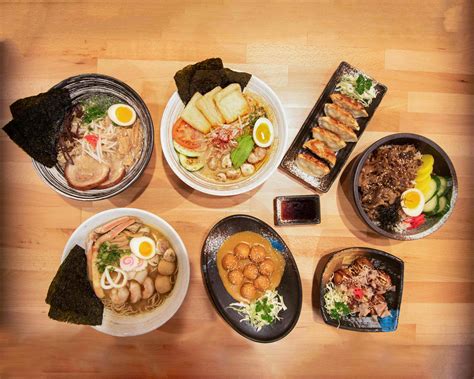 Michi ramen. February 27, 2023. Michi Ramen’s claim to fame is the seemingly infinite amount of customization you can get, essentially a choose your own adventure, except with hot … 