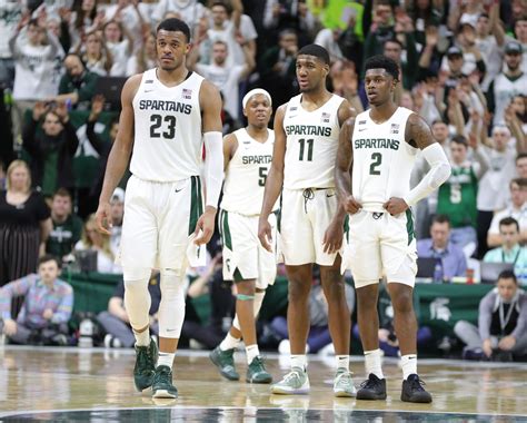 Michigan/Michigan State Basketball Game Thread