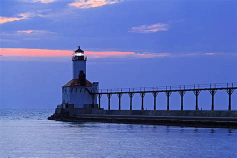 Michigan City Indiana Pictures, Images and Stock Photos