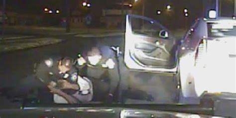 Michigan Cop In Violent Arrest Video Previously Accused Of