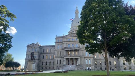 Michigan Democrats will control Legislature for first time in decades Axios Detroit