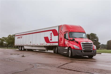 Michigan Driving Jobs » Crete Carrier Corporation