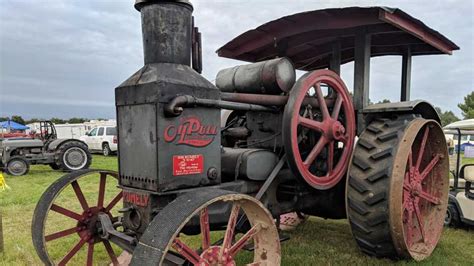 Michigan Flywheelers Museum Michigan