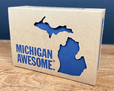 Michigan Gift Box