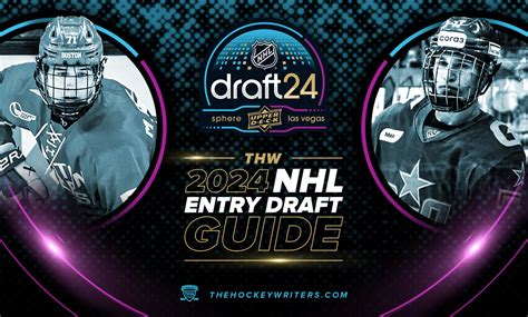 Michigan Hockey: 2024 NHL Draft Central