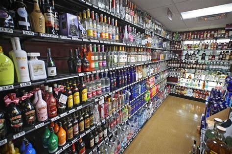 Michigan Liquor Prices