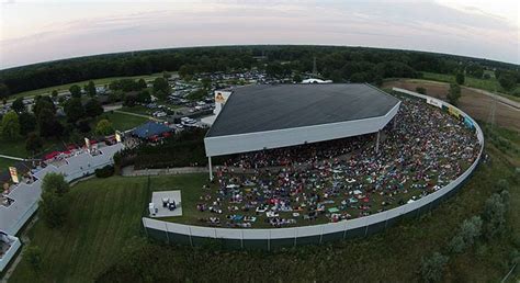 Michigan Lottery Amphitheatre At Freedom Hill News