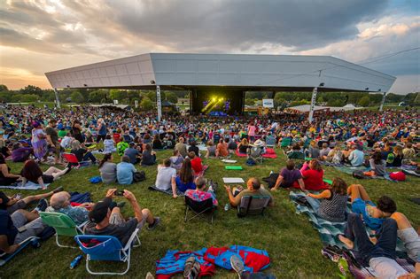 Michigan Lottery Amphitheatre at Freedom Hill Latest Events and ...