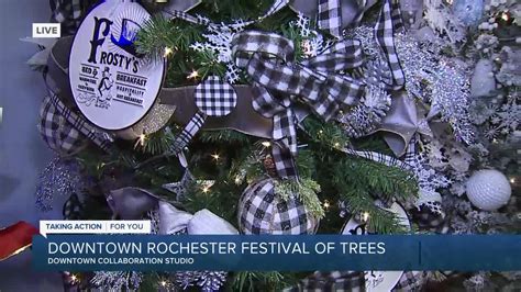 Michigan Made: Festival of Trees - WSYM