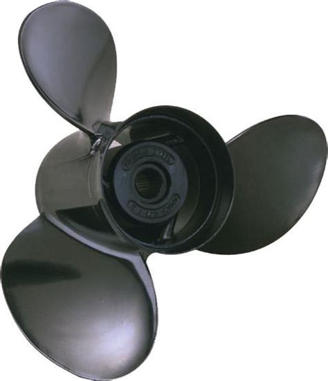 Michigan Match 3-Blade 031025 Aluminum 14 X 19 A3R Propeller