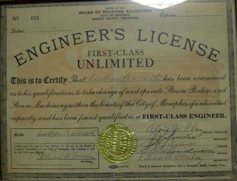 Michigan Operating Engineers License - Steam Forum