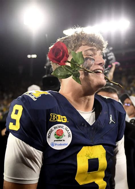 Michigan QB McCarthy says sign-stealing saga masked work of players who ‘did things the right way’