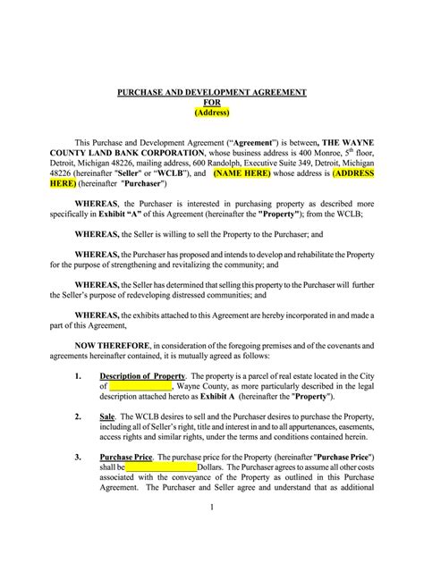 Michigan Quit Claim Deed Form 863 Form Resume Examples