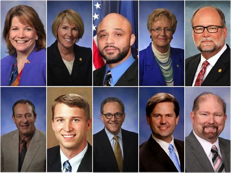 Michigan Senators, Representatives, and Congressional ...