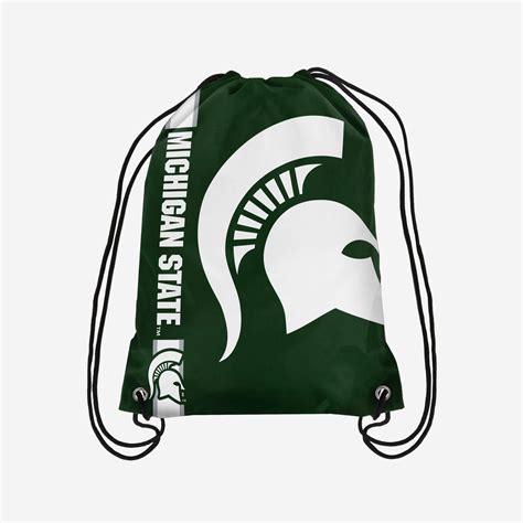 Michigan State Backpacks, Michigan State Spartans Drawstring Bags …