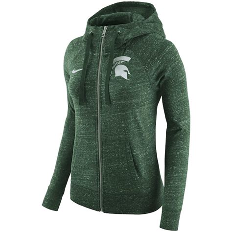 Michigan State Womens Sweatshirts, Hoodies & Sweaters MSU …