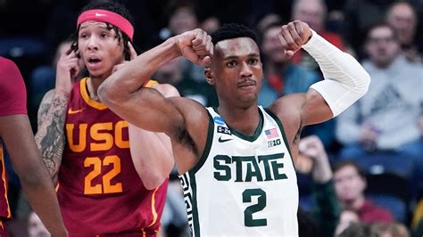 Michigan State basketball: Projected starting 5 with Tyson Walker …